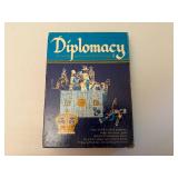 Diplomacy Vintage Game