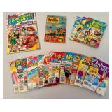 Assorted Archie and Jughead Comics