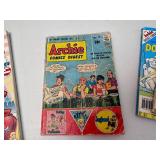 Assorted Archie and Jughead Comics