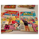 Assorted Archie and Jughead Comics