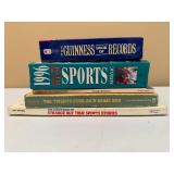 Assorted Sports Books