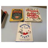 Assorted Sports Books