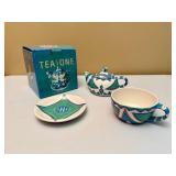 Barnes & Noble Cafe Tea for One Set