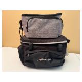 Avenir Bike Rack Bag and Cooler