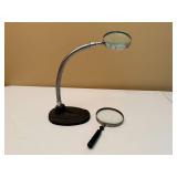 Vintage Magnifying Glasses