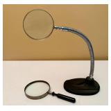 Vintage Magnifying Glasses