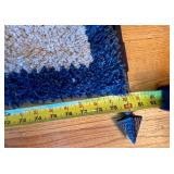 Indigenous Handwoven Wool Tapestry