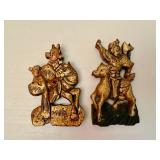 Antique Chinese Wood Carvings
