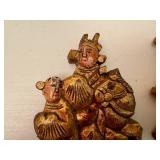 Antique Chinese Wood Carvings