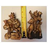 Antique Chinese Wood Carvings