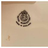 Assortment of Vintage Israel Plates and Decor