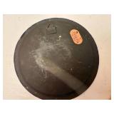 Assortment of Vintage Israel Plates and Decor