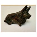 Set of Inuit Soapstone Carvings