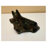 Set of Inuit Soapstone Carvings