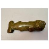 Set of Inuit Soapstone Carvings