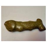 Set of Inuit Soapstone Carvings
