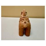Japanese Haniwa Terracotta Clay Horse