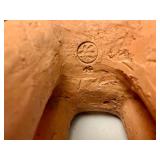 Japanese Haniwa Terracotta Clay Horse