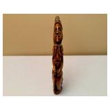 Hand Carved African Tribal Figurine