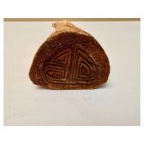 Vintage Chinese Hand Carved Figurine