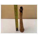 Vintage Chinese Hand Carved Figurine