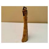 Vintage Chinese Hand Carved Figurine