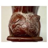 Japanese Bronze Treasure Ship Trinket Box