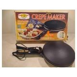 Nordicware Electric Crepe Maker