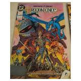 Vintage Comic Books