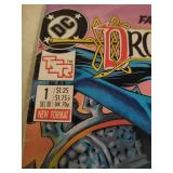 Vintage Comic Books