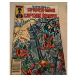 Vintage Comic Books