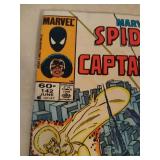 Vintage Comic Books