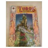 Vintage Comic Books