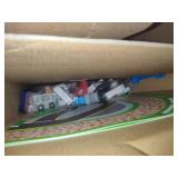 Deluxe Wooden Town & Vehicles Play Set