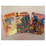 Vintage Comic Books