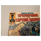 Vintage Comic Books