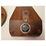 Small Wooden Pipe Holders