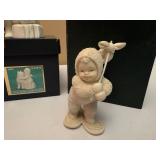 Set of Department 56 "Snowbabies"