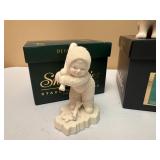 Set of Department 56 "Snowbabies"