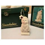 Department 56 "Snowbabies"