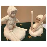 Department 56 "Snowbabies"
