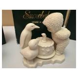 Set of Department 56 "Snowbabies"