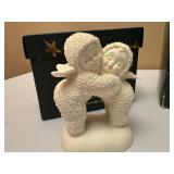 Set of Department 56 "Snowbabies"