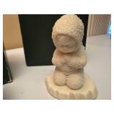 Set of Department 56 "Snowbabies"