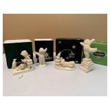 Department 56 "Snowbabies"