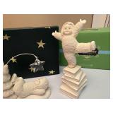 Department 56 "Snowbabies"