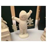 Department 56 "Snowbabies"