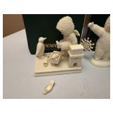 Department 56 "Snowbabies"