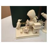 Department 56 "Snowbabies"