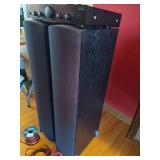 Klipsch Floor Speakers and AM5 Amplifier